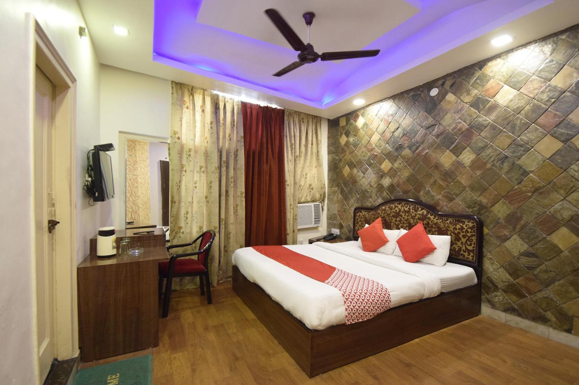 Super Hotel O Maa Residency Jammu Exterior photo