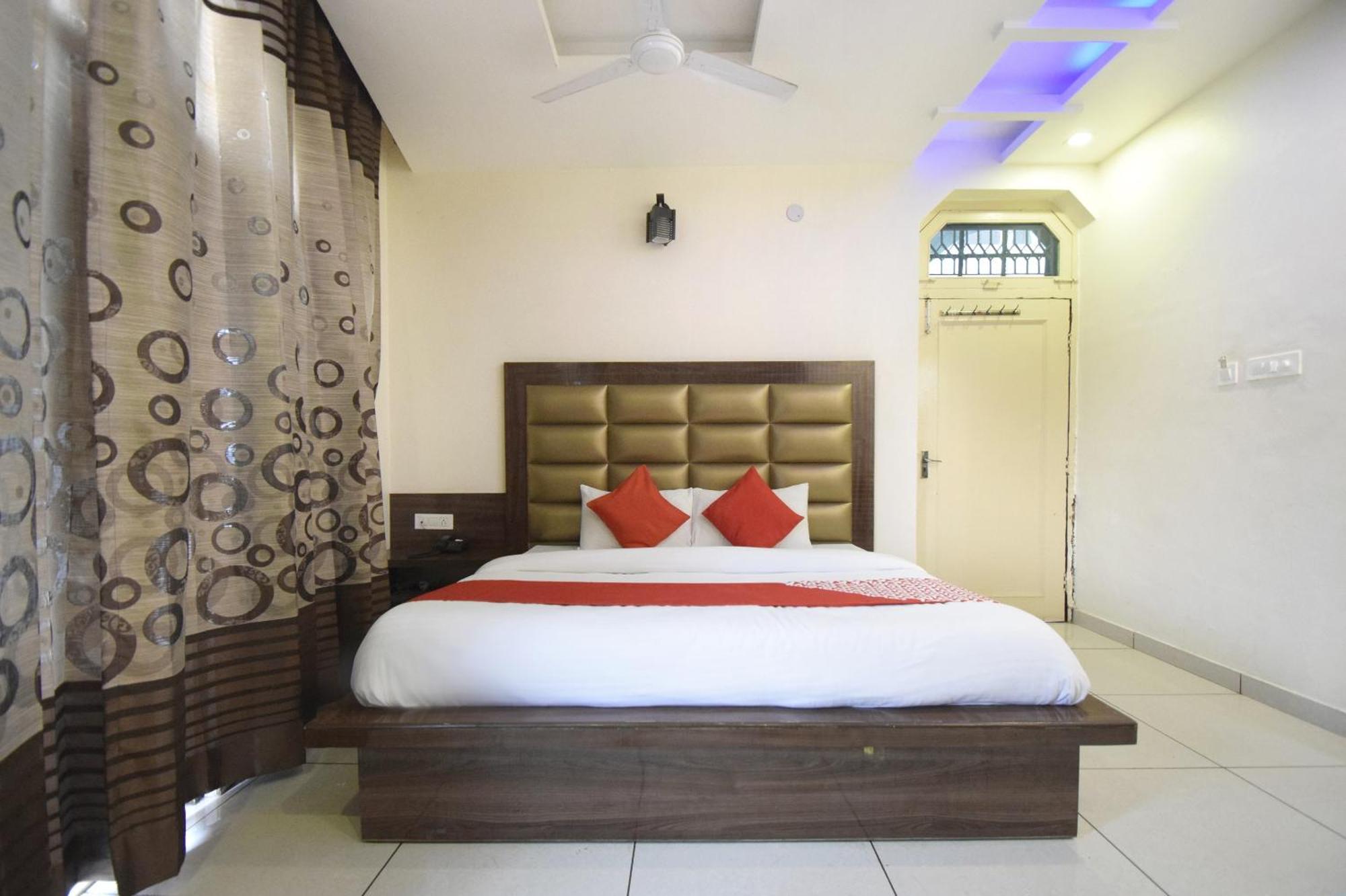 Super Hotel O Maa Residency Jammu Exterior photo