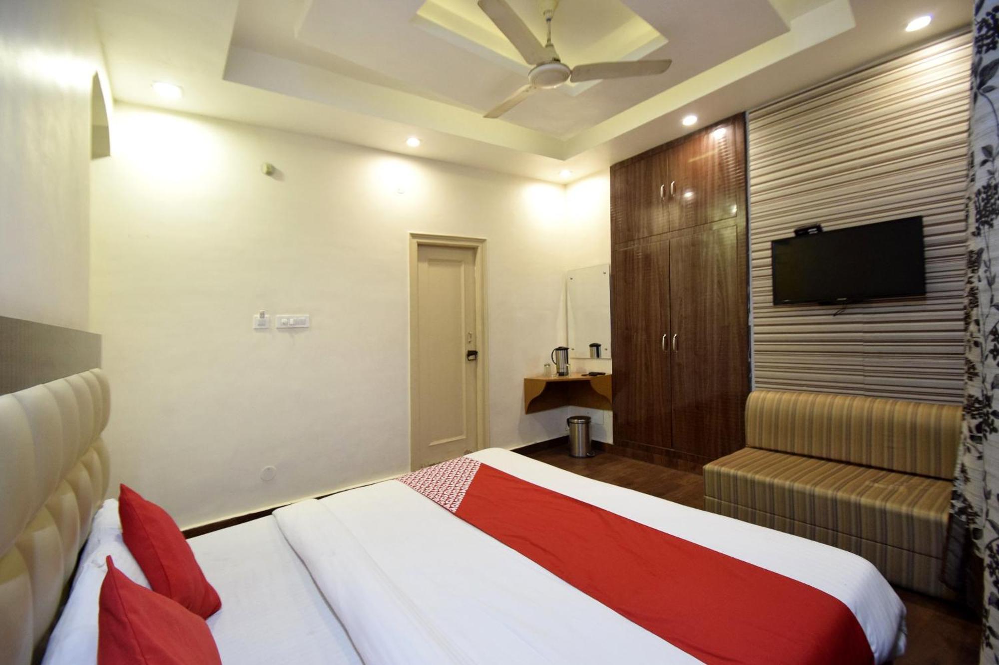 Super Hotel O Maa Residency Jammu Exterior photo