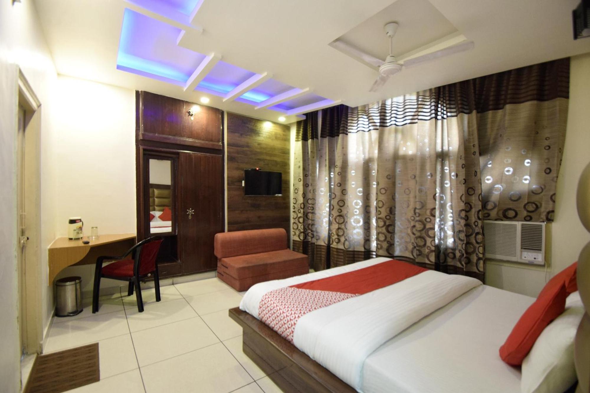 Super Hotel O Maa Residency Jammu Exterior photo