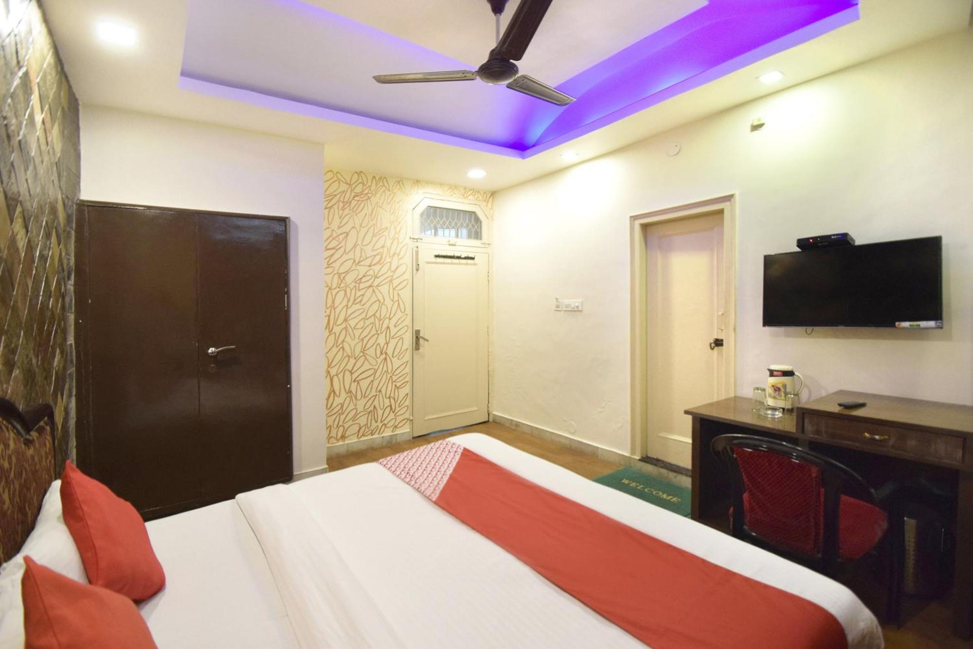 Super Hotel O Maa Residency Jammu Exterior photo