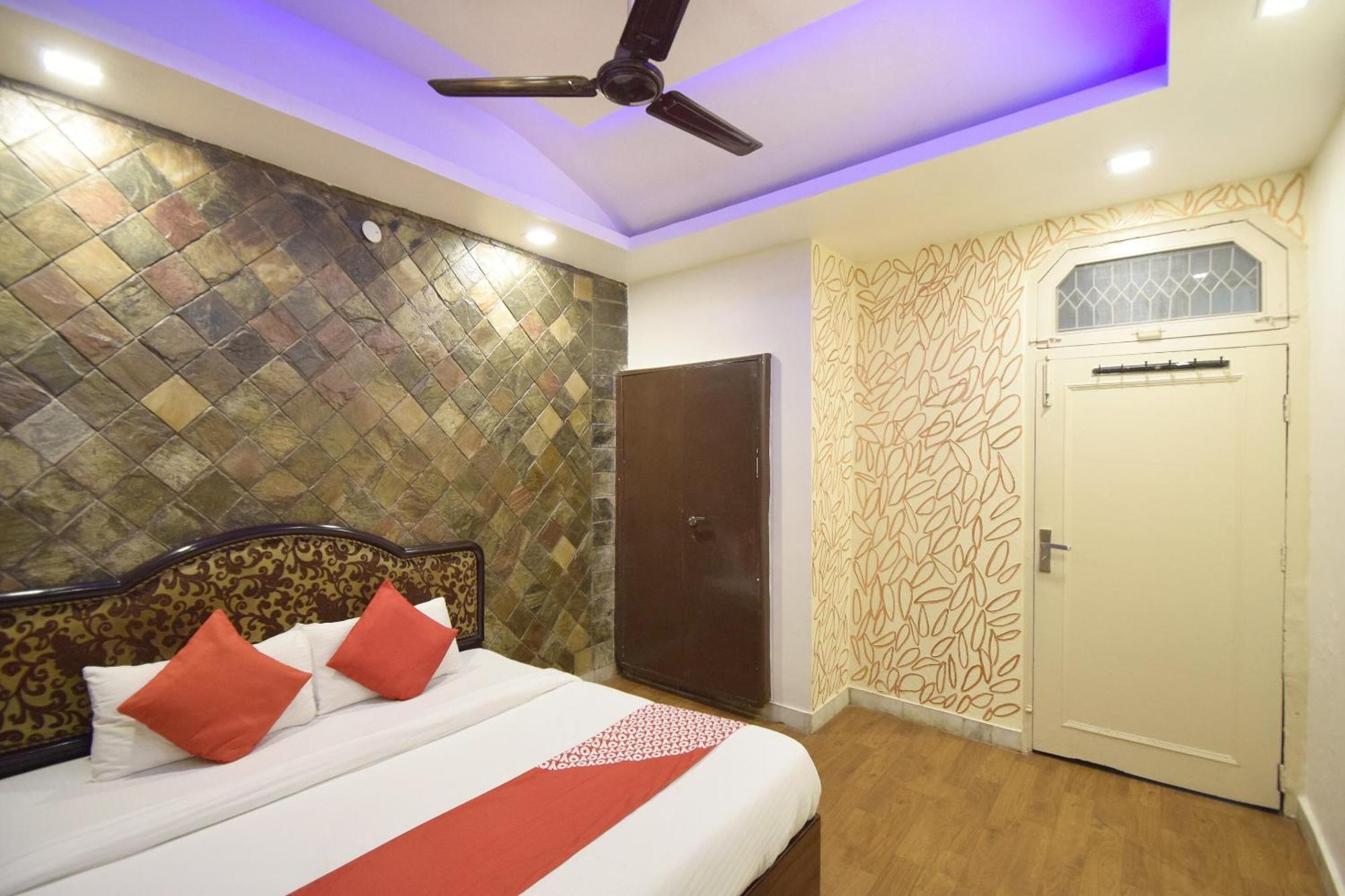 Super Hotel O Maa Residency Jammu Exterior photo