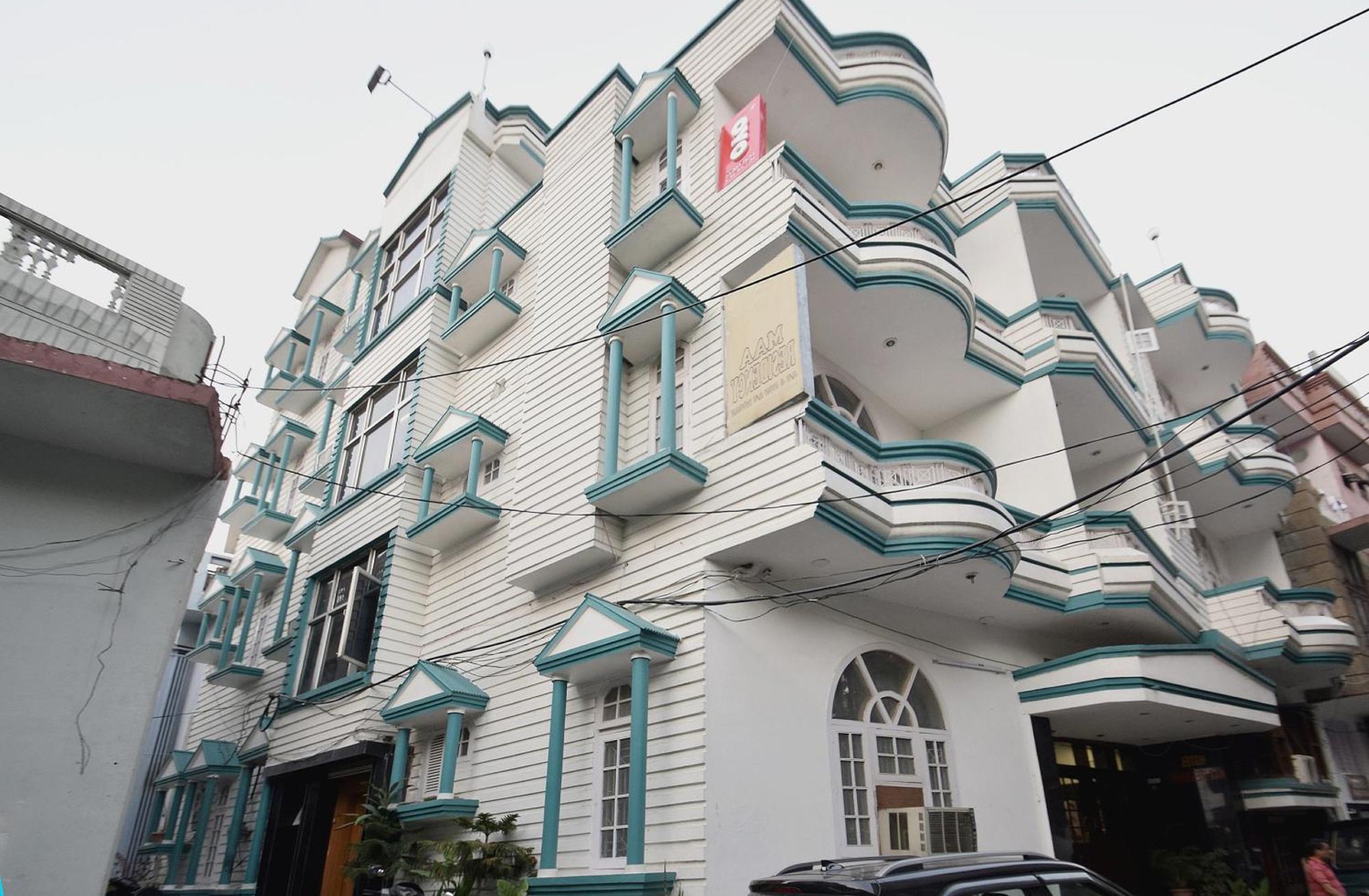 Super Hotel O Maa Residency Jammu Exterior photo